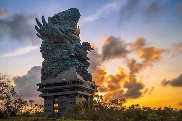 Garuda wisnu kencana cultural park